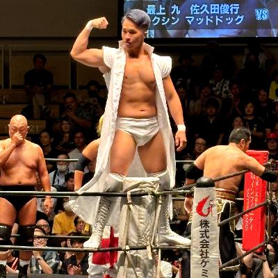 挑戰感官刺激！旅日台灣職業摔角選手「Hakka」分析見血暴力美學！