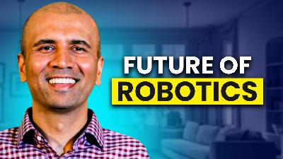 Hiten Sonpal on Scaling a Robotics Company Hiten Sonpal on Scaling a Robotics Company