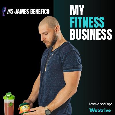 The ultimate organic pre-workout - James Benefico Pre-season Episode #5 [Video]