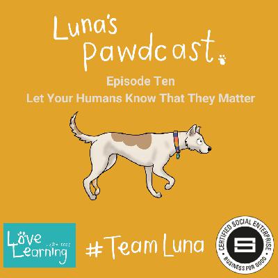 Let Your Humans Know That They Matter