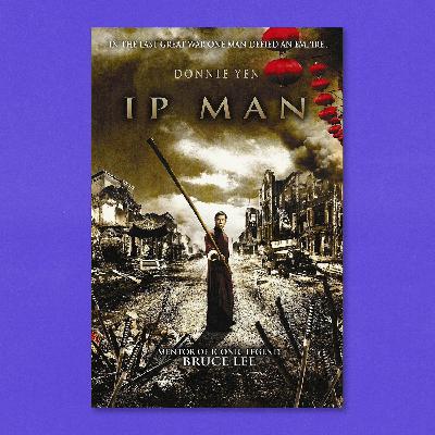 Ip Man with Erik Castillo