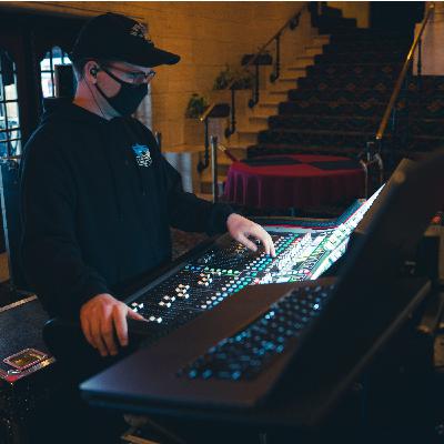 Dave Peterson - FOH Engineer - MixMasters Episode 040