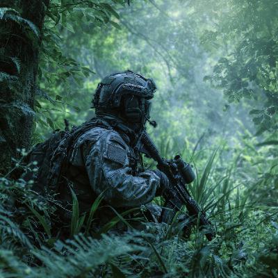 U.S Navy SEAL: These CREATURES Have Infested Our National Forests and Parks U.S Navy SEAL: These CREATURES Have Infested Our National Forests and Parks