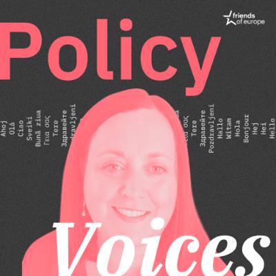 Policy Voices | Re-imagining Europe’s health systems Policy Voices | Re-imagining Europe’s health systems