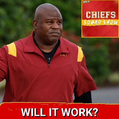 CHIEFS SQUAD SHOW: Eric Bieniemy INSISTS on ACCOUNTABILITY—Can He FIX the Chiefs Offense for GOOD? CHIEFS SQUAD SHOW: Eric Bieniemy INSISTS on ACCOUNTABILITY—Can He FIX the Chiefs Offense for GOOD?