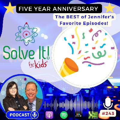 Five Year Anniversary-- Jennifer's Five Favorite Episodes