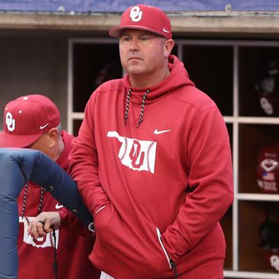 Skip Johnson Head Coach University of Oklahoma