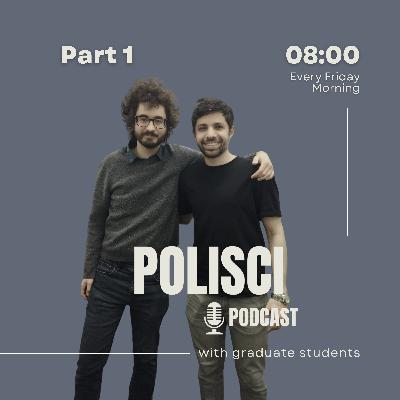 From Tokyo to the Arctic – Danforth Oghigian on Nationalism, Polar Law, and Indigenous Governance [Part 1]