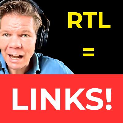 Waarom links media domineert en waarom RTL geen uitzondering is