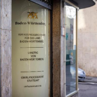 Die 16 Unbekannten: Verfassungsgerichte der Länder