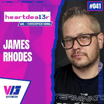 James Rhodes: “I’m only here because I was passionate about music.” James Rhodes: “I’m only here because I was passionate about music.”