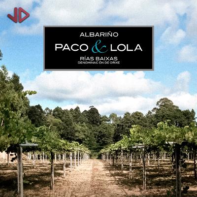 Paco y Lola: Vintage, Heritage y Premium (D.O. Rías Baixas) – Cata con Cayetano Otero