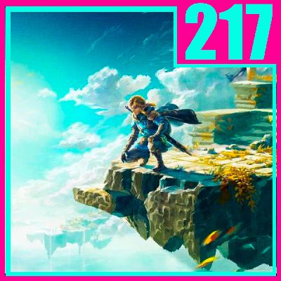 217 - ¿Todos Listos Para El Maincrá De Los Zelda?