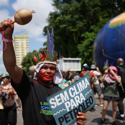 US Absent From Global Climate Conference