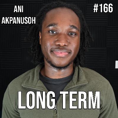 #166 - Ani Akpanusoh - The Small Moments That Tell Big Stories #166 - Ani Akpanusoh - The Small Moments That Tell Big Stories