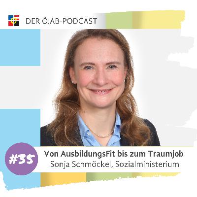 EPISODE #35: Von AusbildungsFit zum Traumjob: Wie wir Brücken in die Arbeitswelt bauen
