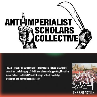 "ICE is a colonial police force" w/ Alex Aviña
