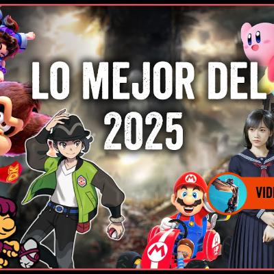 Rankeamos los Juegos del 2025 - El Ultimo Save 53