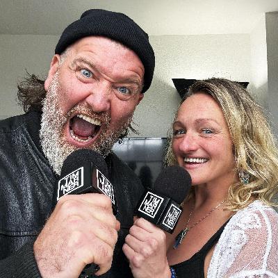 #169 Angela Booth | The Crystal Booth | Tim Marner® Podcast Show