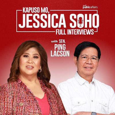 Lacson, ibinunyag ang isyu sa ‘congtractors’ at anomalya sa budget | Kapuso Mo, Jessica Soho Podcast