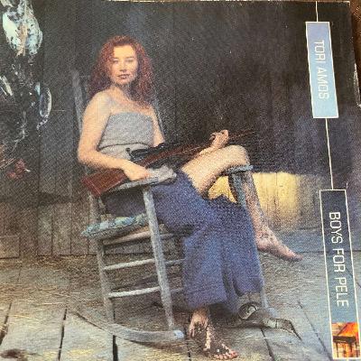 Tori Amos - Boys for Pele (1996)