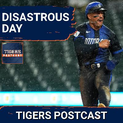 TIGERS POSTCAST: DISASTER! Detroit Tigers LOSE To Boston Red Sox, Tarik Skubal To Injured List TIGERS POSTCAST: DISASTER! Detroit Tigers LOSE To Boston Red Sox, Tarik Skubal To Injured List