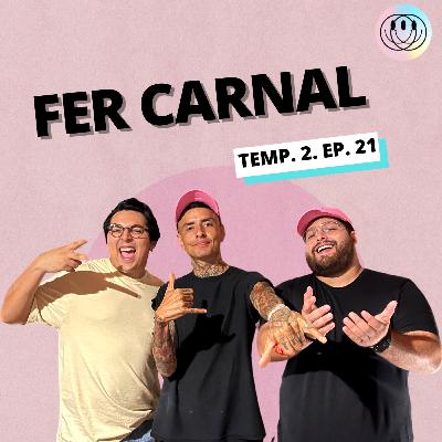 Tiktok CAMBIÓ mi vida y la de otras personas ft. Fer Carnal - Japy Pleis El Podcast - Ep.21 T.2 Tiktok CAMBIÓ mi vida y la de otras personas ft. Fer Carnal - Japy Pleis El Podcast - Ep.21 T.2