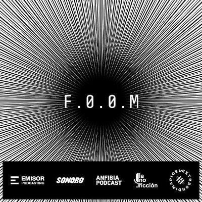 Terminaste la trilogía. Ahora escucha FOOM Terminaste la trilogía. Ahora escucha FOOM