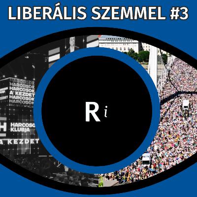 Pride, Harcosok Klubja, ellehetetlenítési törvény | Liberális szemmel #3 Pride, Harcosok Klubja, ellehetetlenítési törvény | Liberális szemmel #3