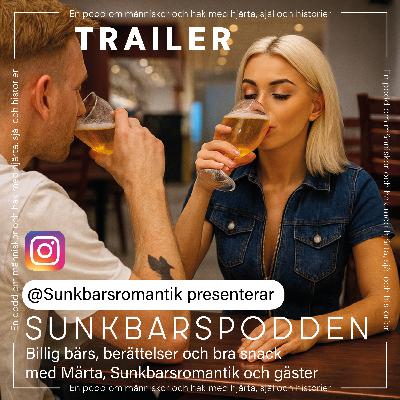 Sunkbarspodden - trailer Sunkbarspodden - trailer