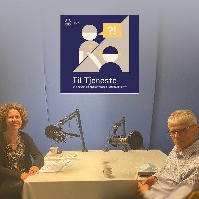 NAV-direktørens ambisiøse mål for bedre innbyggertjenester