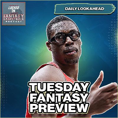 Tuesday's NBA Fantasy Basketball Waiver Wire Stream Moves & Schedule Hacks Tuesday's NBA Fantasy Basketball Waiver Wire Stream Moves & Schedule Hacks