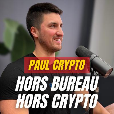 Paul Crypto : 1er podcast en 10 ans - Hors crypto, hors bureau | Investi (Ép. 36) Paul Crypto : 1er podcast en 10 ans - Hors crypto, hors bureau | Investi (Ép. 36)