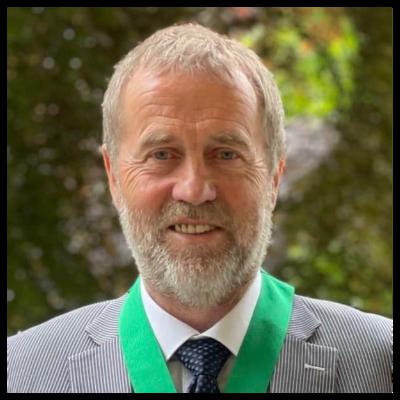 Mike Garner Mayor of Broadstairs Mike Garner Mayor of Broadstairs