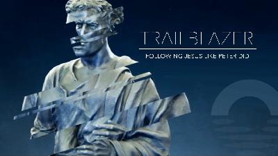 Episode 154: 8.13.23 - Trail Blazer - Peter - All In