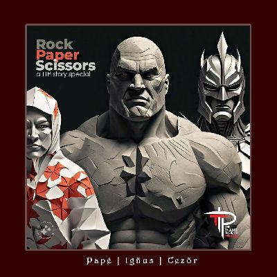 Rock Paper Scissors Rock Paper Scissors