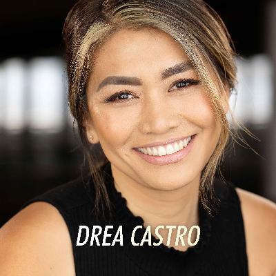 Drea Castro: Empowering and Amplifying the Underrepresented