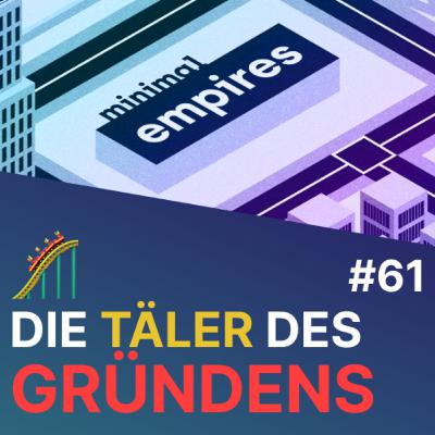 🎢 Gründen ist eine Achterbahn - so gehe ich mit den Tälern um | Folge 61