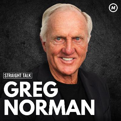 #221: Greg Norman on LIV Golf, disruption, playing with US Presidents & Australia’s Best PM