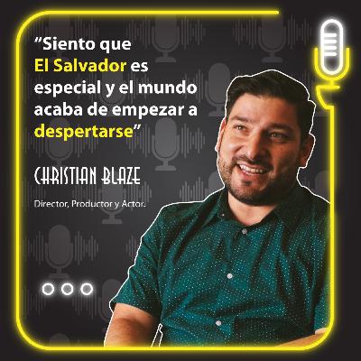 ¿Cómo Bitcoin puede impulsar el cine en El Salvador? Hablando con Christian Blaze