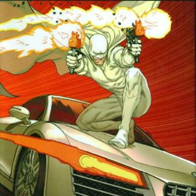 Nemesis #1-4
