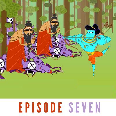 S01E07 [English]: Tea, nostalgia and a shot of Ramayan, maybe?