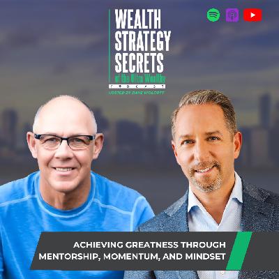 Achieve Greatness: Mentorship and Mindset Secrets from Jeff Spencer (Repost) Achieve Greatness: Mentorship and Mindset Secrets from Jeff Spencer (Repost)