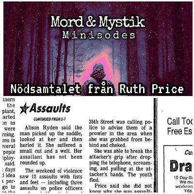 Minisode: Nödsamtalet från Ruth Price