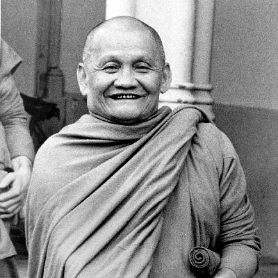 Drzewo w lesie - Wóz ciągnięty przez wołu - Ajahn Chah [LEKTOR PL}