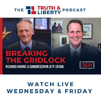 Breaking the Gridlock with Congressman Jeff Crank