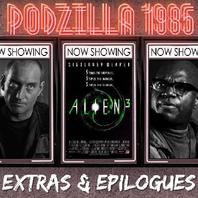 Extras & Epilogues - Alien 3 (Special Edition)