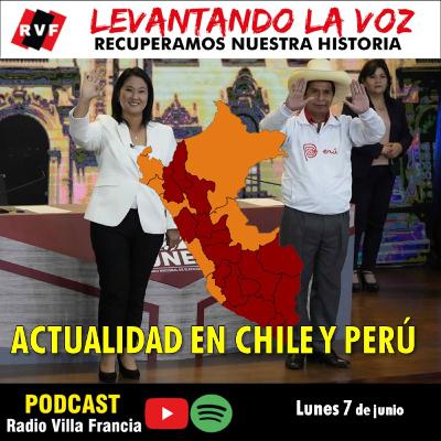 Levantando la Voz, Lunes 7 de junio, episodio 38 Levantando la Voz, Lunes 7 de junio, episodio 38