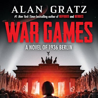 Exploring Middle-Grade Literature and Politics: Alan Gratz's 'War Games'
