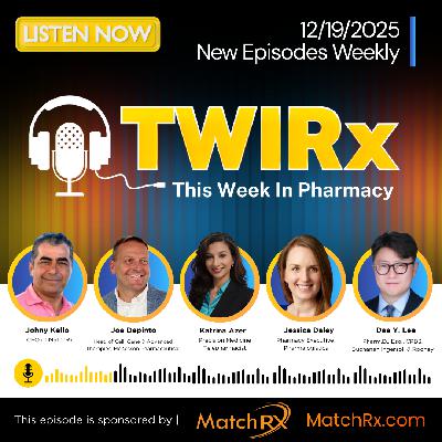 The TrumpRx Playbook for Independent Pharmacies - with MatchRX | TWIRx The TrumpRx Playbook for Independent Pharmacies - with MatchRX | TWIRx